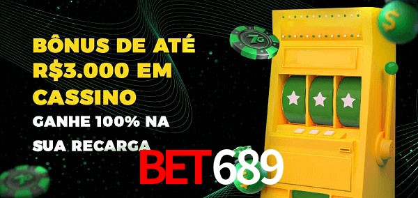 bet689 melhor bônus de depósito