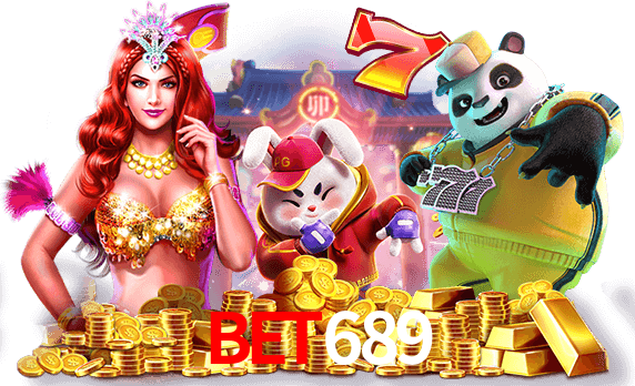 jogue em caça-níqueis ricos na bet689