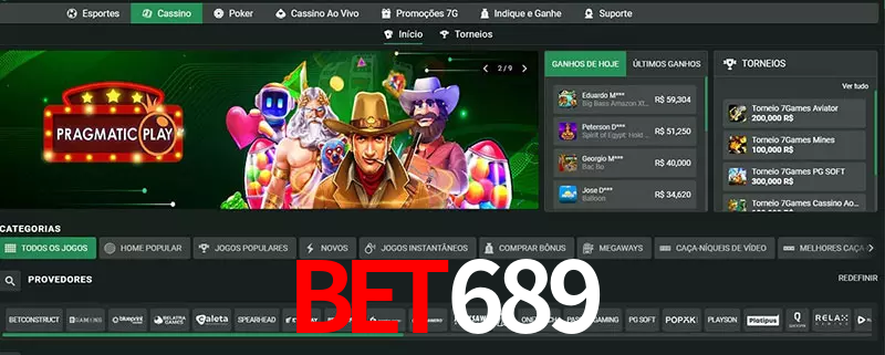 cassino bet689