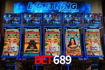 A Popularidade dos Caça-Níqueis no bet689