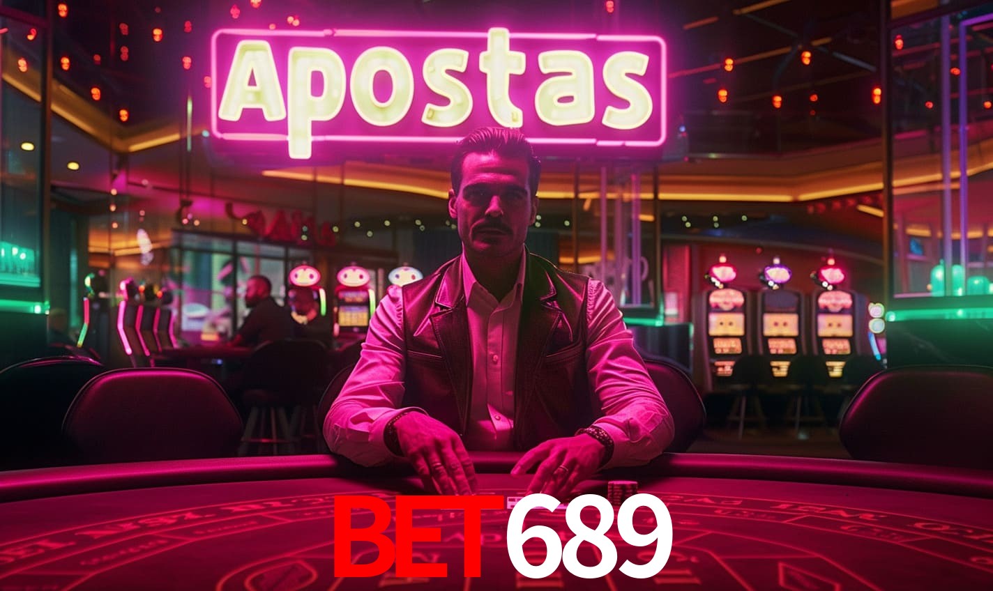 Casino Ao Vivo bet689