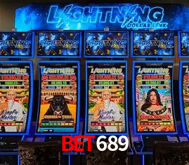 A Experiência Imersiva dos Cassinos Ao Vivo no bet689