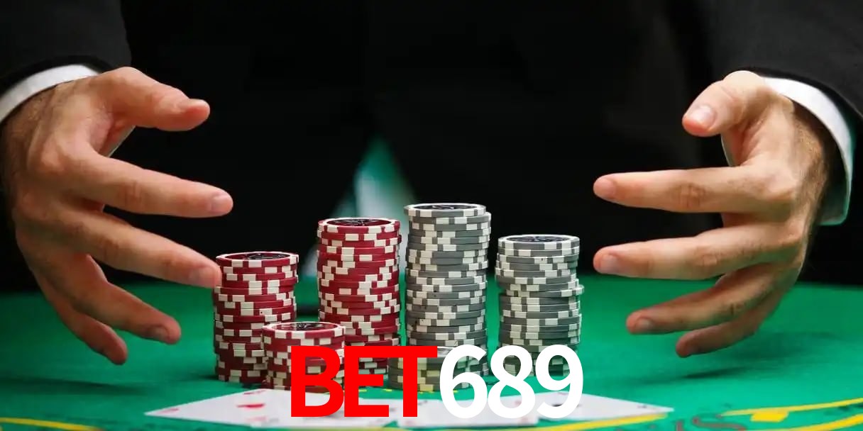 A Emoção da Loteria na bet689: Uma Chance de Mudança de Vida