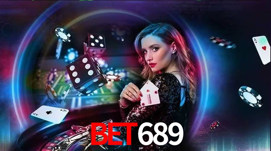 Live Casino bet689