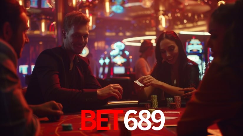 Bônus de Boas-vindas bet689