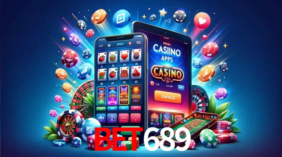 Slot Games bet689