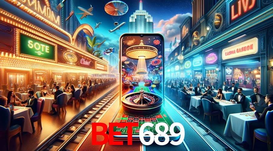 Game Providers bet689