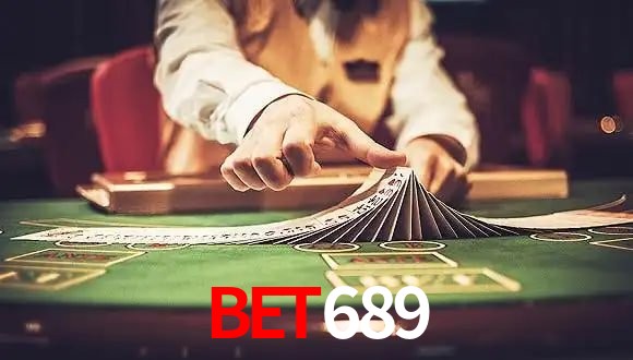 Blackjack Table bet689