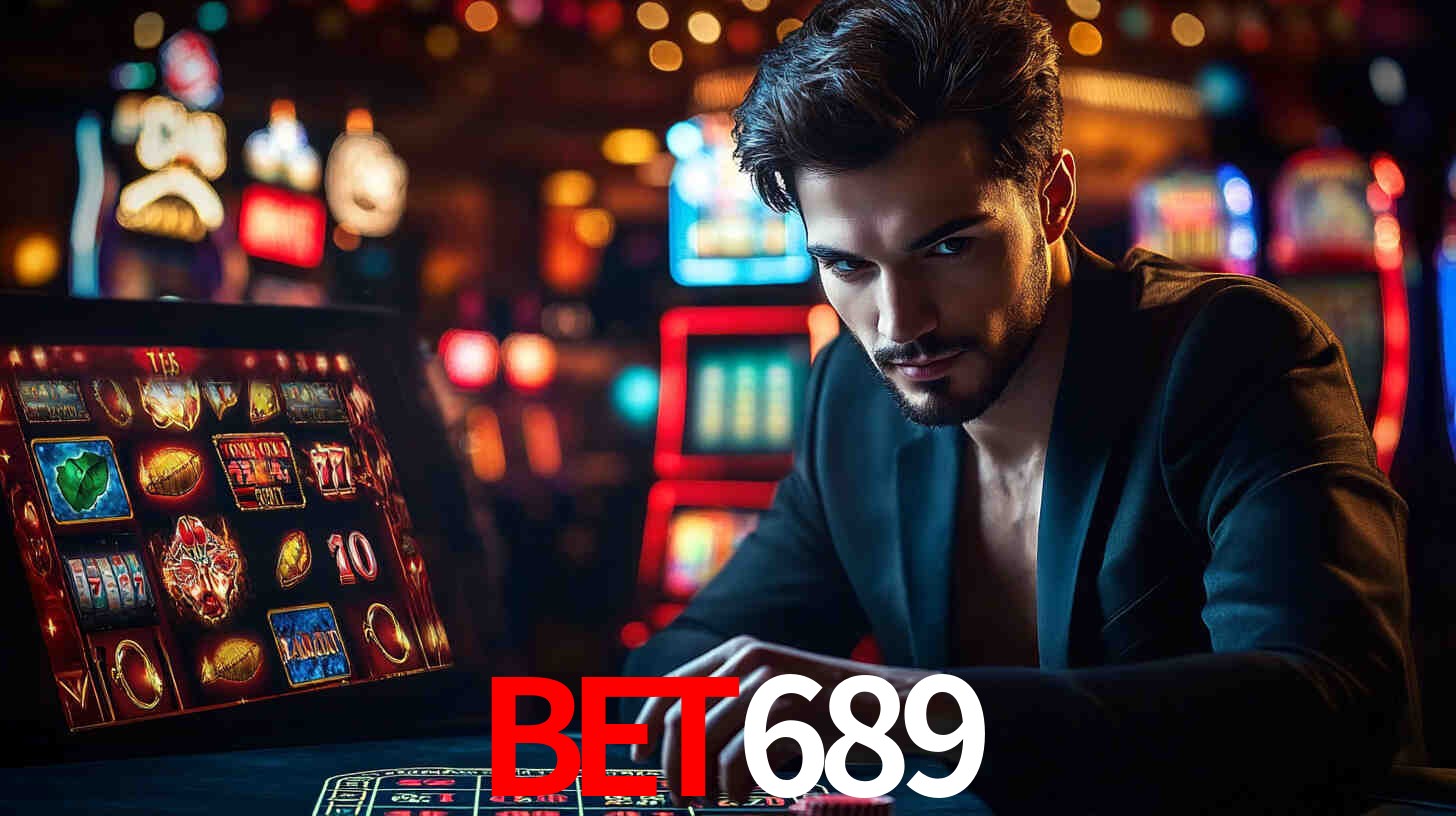 Descubra a Magia dos Jogos de Arcade no bet689