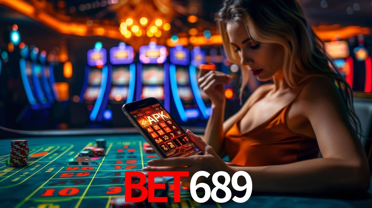 Roulette Table bet689
