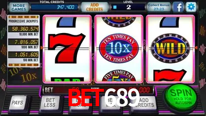 cassino bet689