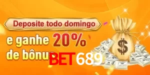Promoções BET689